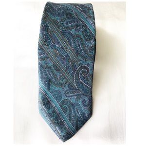 Paco Rabanne ♥️ 100% Silk Tie